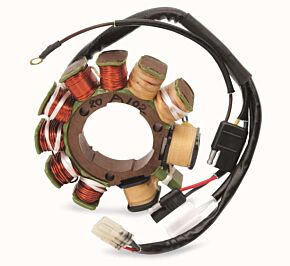 Ricks Motorsport Electrics Ricks Motorsport Electrics Ricks Motorsport OEM Style Arctic Cat Stator Snow - 24-001