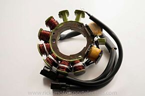 Ricks Motorsport Electrics Ricks Motorsport Electrics Ricks Motorsport OEM Style Arctic Cat Stator Snow - 24-003