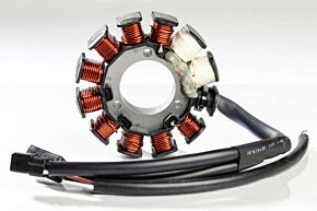 Ricks Motorsport Electrics Ricks Motorsport Electrics Ricks Motorsport OEM Style Arctic Cat Stator Snow - 24-011