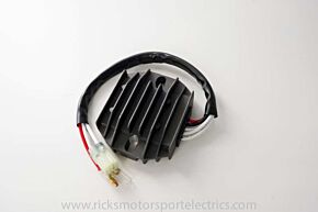 Ricks Motorsport Electrics Ricks Motorsport Electrics Ricks Motorsport OEM Style Can-Am Rectifier-Regulator - 10-673