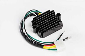 Ricks Motorsport Electrics Ricks Motorsport Electrics Ricks Motorsport OEM Style Honda Rectifier-Regulator - 10-100A