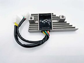 Ricks Motorsport Electrics Ricks Motorsport Electrics Ricks Motorsport OEM Style Honda Rectifier-Regulator - 10-107