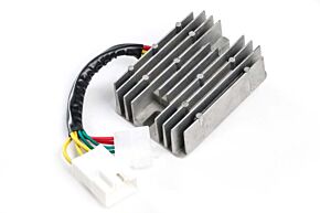 Ricks Motorsport Electrics Ricks Motorsport Electrics Ricks Motorsport OEM Style Honda Rectifier-Regulator - 10-134