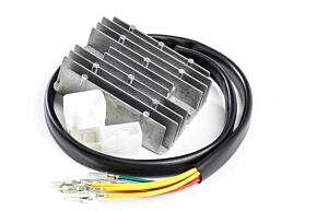Ricks Motorsport Electrics Ricks Motorsport Electrics Ricks Motorsport OEM Style Honda Rectifier-Regulator - 10-136