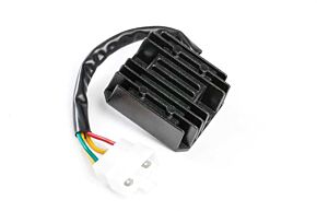 Ricks Motorsport Electrics Ricks Motorsport Electrics Ricks Motorsport OEM Style Honda Rectifier-Regulator - 10-147