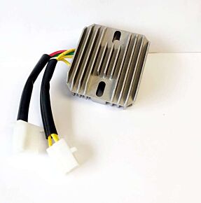 Ricks Motorsport Electrics Ricks Motorsport Electrics Ricks Motorsport OEM Style Honda Rectifier-Regulator - 10-163
