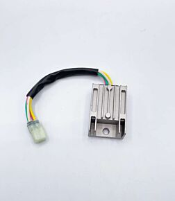 Ricks Motorsport Electrics Ricks Motorsport Electrics Ricks Motorsport OEM Style Honda Regulator - 10-177