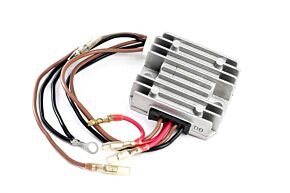 Ricks Motorsport Electrics Ricks Motorsport Electrics Ricks Motorsport OEM Style Kawasaki PWC Rectifier-Regulator - 10-W002