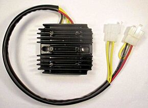 Ricks Motorsport Electrics Ricks Motorsport Electrics Ricks Motorsport OEM Style Kawasaki Rectifier-Regulator - 10-333