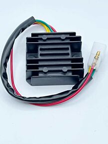 Ricks Motorsport Electrics Ricks Motorsport Electrics Ricks Motorsport OEM Style Kawasaki Rectifier-Regulator - 10-336