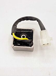 Ricks Motorsport Electrics Ricks Motorsport Electrics Ricks Motorsport OEM Style KTM Rectifier-Regulator - 10-038