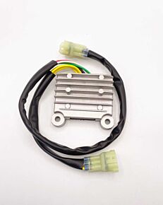 Ricks Motorsport Electrics Ricks Motorsport Electrics Ricks Motorsport OEM Style KTM Rectifier-Regulator - 10-041