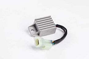 Ricks Motorsport Electrics Ricks Motorsport Electrics Ricks Motorsport OEM Style Kymco Rectifier-Regulator - 10-702