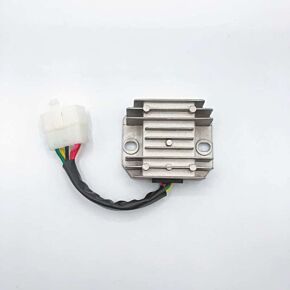 Ricks Motorsport Electrics Ricks Motorsport Electrics Ricks Motorsport OEM Style Kymco Rectifier-Regulator - 10-705
