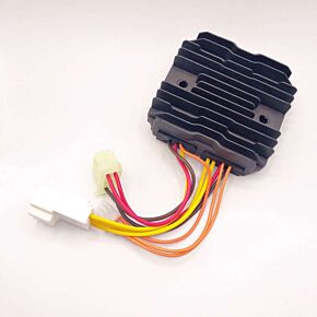Ricks Motorsport Electrics Ricks Motorsport Electrics Ricks Motorsport OEM Style Polaris Rectifier-Regulator - 10-S121