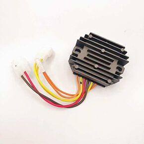 Ricks Motorsport Electrics Ricks Motorsport Electrics Ricks Motorsport OEM Style Polaris Rectifier-Regulator - 10-S125