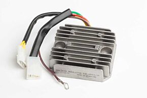 Ricks Motorsport Electrics Ricks Motorsport Electrics Ricks Motorsport OEM Style Rectifier-Regulator - 10-028