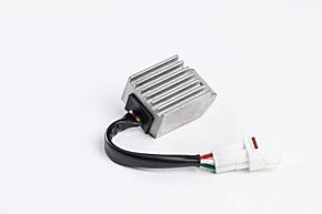 Ricks Motorsport Electrics Ricks Motorsport Electrics Ricks Motorsport OEM Style Rectifier-Regulator - 10-704
