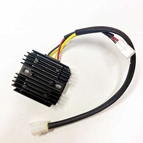 Ricks Motorsport Electrics Ricks Motorsport Electrics Ricks Motorsport OEM Style Royal Enfield Rectifier-Regulator - 10-035