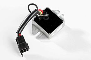 Ricks Motorsport Electrics Ricks Motorsport Electrics Ricks Motorsport OEM Style Ski Doo Rectifier-Regulator - 10-S111