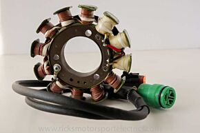 Ricks Motorsport Electrics Ricks Motorsport Electrics Ricks Motorsport OEM Style Ski Doo Stator - 24-100