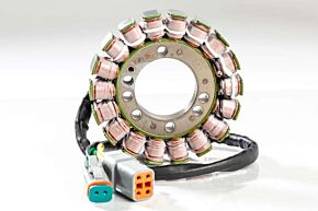 Ricks Motorsport Electrics Ricks Motorsport Electrics Ricks Motorsport OEM Style Ski Doo Stator - 24-103
