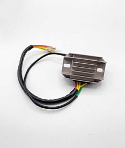 Ricks Motorsport Electrics Ricks Motorsport Electrics Ricks Motorsport OEM Style Suzuki Rectifier-Regulator - 10-202