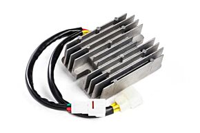 Ricks Motorsport Electrics Ricks Motorsport Electrics Ricks Motorsport OEM Style Suzuki Rectifier-Regulator - 10-203