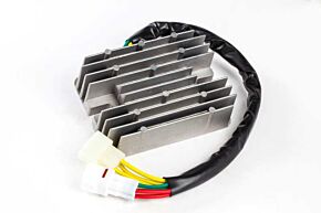 Ricks Motorsport Electrics Ricks Motorsport Electrics Ricks Motorsport OEM Style Suzuki Rectifier-Regulator - 10-205