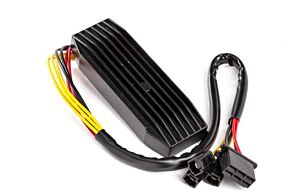 Ricks Motorsport Electrics Ricks Motorsport Electrics Ricks Motorsport OEM Style Suzuki Rectifier-Regulator - 10-209