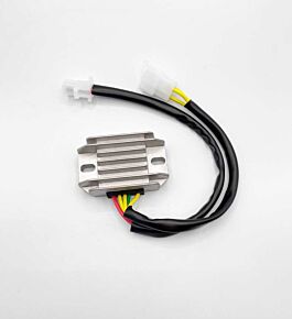 Ricks Motorsport Electrics Ricks Motorsport Electrics Ricks Motorsport OEM Style Suzuki Rectifier-Regulator - 10-236