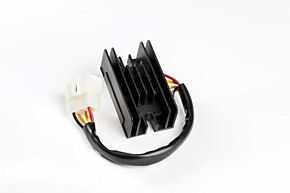 Ricks Motorsport Electrics Ricks Motorsport Electrics Ricks Motorsport OEM Style Suzuki Rectifier-Regulator - 10-241