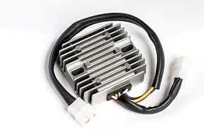 Ricks Motorsport Electrics Ricks Motorsport Electrics Ricks Motorsport OEM Style Yamaha Rectifier-Regulator - 10-409