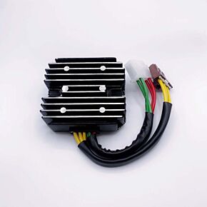 Ricks Motorsport Electrics Ricks Motorsport Electrics Ricks Motorsport Rectifier-Regulator Lithium Compatible - 14-002