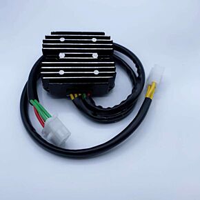 Ricks Motorsport Electrics Ricks Motorsport Electrics Ricks Motorsport Rectifier-Regulator Lithium Compatible - 14-015
