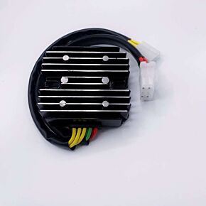 Ricks Motorsport Electrics Ricks Motorsport Electrics Ricks Motorsport Rectifier-Regulator Lithium Compatible - 14-110