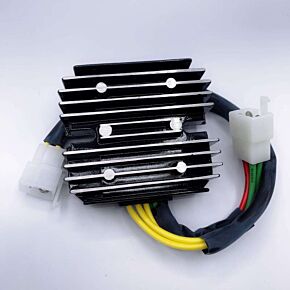 Ricks Motorsport Electrics Ricks Motorsport Electrics Ricks Motorsport Rectifier-Regulator Lithium Compatible - 14-123