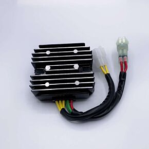 Ricks Motorsport Electrics Ricks Motorsport Electrics Ricks Motorsport Rectifier-Regulator Lithium Compatible - 14-243