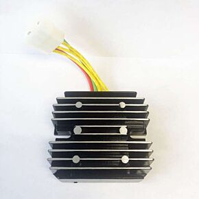 Ricks Motorsport Electrics Ricks Motorsport Electrics Ricks Motorsport Rectifier-Regulator Lithium Compatible - 14-301