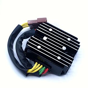 Ricks Motorsport Electrics Ricks Motorsport Electrics Ricks Motorsport Rectifier-Regulator Lithium Compatible - 14-302
