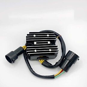 Ricks Motorsport Electrics Ricks Motorsport Electrics Ricks Motorsport Rectifier-Regulator Lithium Compatible - 14-319