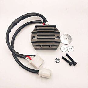Ricks Motorsport Electrics Ricks Motorsport Electrics Ricks Motorsport Rectifier-Regulator Lithium Compatible - 14-401