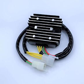 Ricks Motorsport Electrics Ricks Motorsport Electrics Ricks Motorsport Rectifier-Regulator Lithium Compatible - 14-406