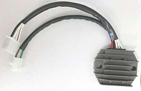 Ricks Motorsport Electrics Ricks Motorsport Electrics Ricks Motorsport Rectifier-Regulator Lithium Compatible - 14-411