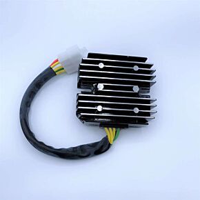 Ricks Motorsport Electrics Ricks Motorsport Electrics Ricks Motorsport Rectifier-Regulator Lithium Compatible - 14-423