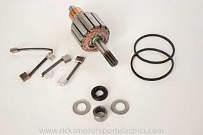 Ricks Motorsport Electrics Ricks Motorsport Electrics Ricks Motorsport Starter Rebuild Kit - 70-603