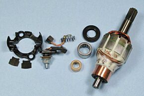 Ricks Motorsport Electrics Ricks Motorsport Electrics Ricks Motorsport Starter Rebuild Kit - 70-604