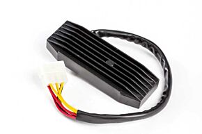 Ricks Motorsport Electrics Ricks Motorsport Electrics Ricks Motorsport Suzuki Rectifier-Regulator - 10-210