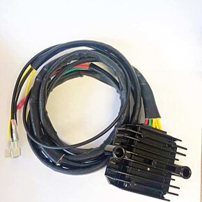Ricks Motorsport Electrics Ricks Motorsport Electrics Ricks Motorsport Universal BMW Rectifier-Regulator Lithium Compatible - 14-0012