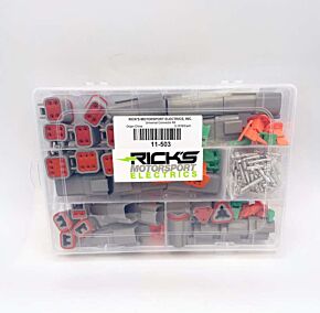 Ricks Motorsport Electrics Ricks Motorsport Electrics Ricks Motorsport Universal Connector Kit - 11-503